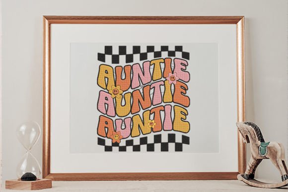 Auntie Embroidery