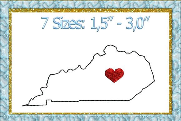 Kentucky State Embroidery Review
